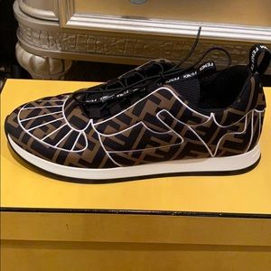 Fendi sneakers